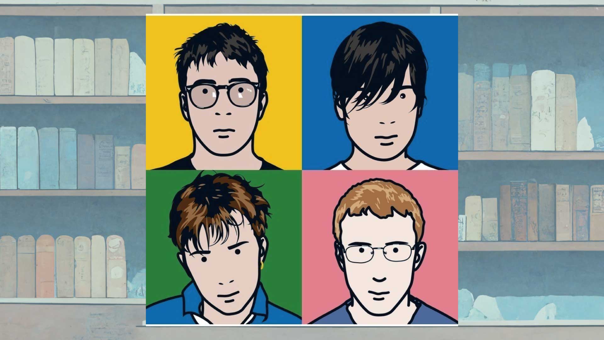 ブラー（Blur）の名曲・名盤おすすめランキング【全アルバム評価】