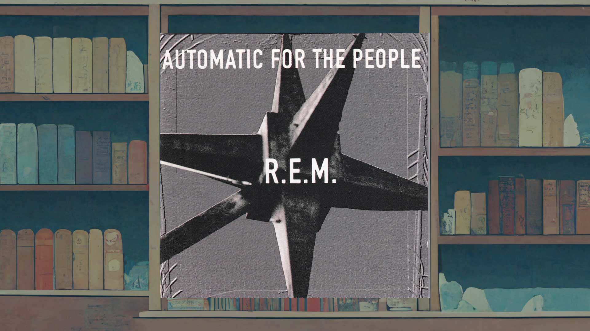 【名盤のみ】R.E.M.の全アルバムおすすめランキング