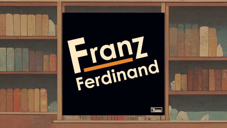 フランツフェルディナンド