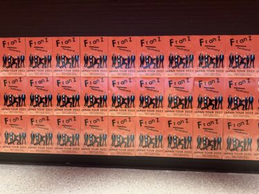 【Franz Ferdinand来日 2025.12.11】東京公演セットリスト＆感想　踊れるロックの原点にして頂点