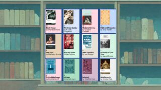 英ガーディアン紙「史上最高の小説100冊」を批評する《The 100 Best Novels of All Time》