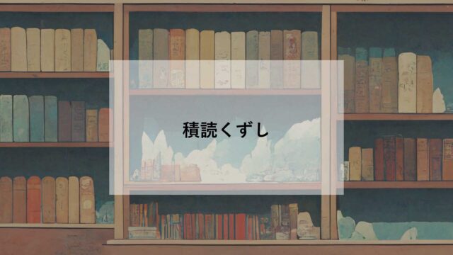【積読くずし】海外文学シューティングゲーム
